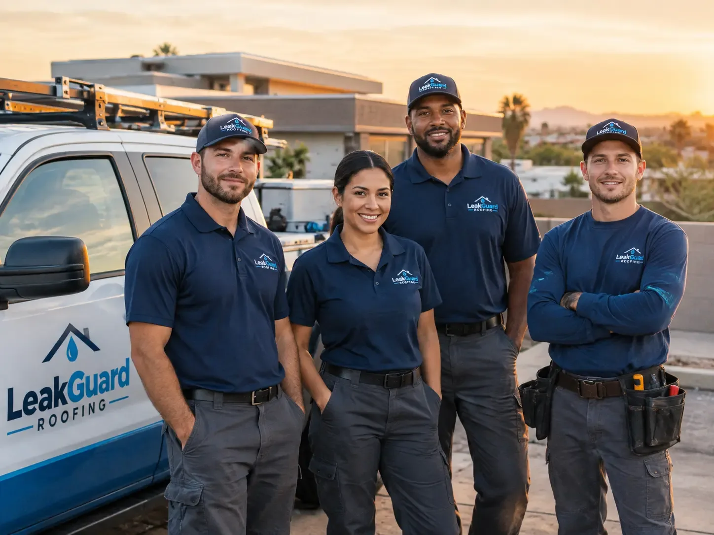 Flat Roof Leak Repair company in Bryans Road, MD